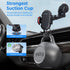 Car Phone Holder Mount with Vent, Strong Grip Dashboard & Windshield-360° Adjustable Holder with Extendable Arm, Universal Smartphone Compatibilit...