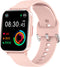 Smart Watch for Men Women Fitness Tracker with Heart Rate Sleep Monitor Step Tracker IP68 Waterproof Pedometer 24 Sport Modes Smartwatch for Andro...