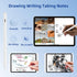 Stylus Pen with Palm Rejection,Tilt Sensitive Pencil Compatible with Apple iPad 10th/9th/8th/7th/6th, Pro 11/12.9in, Air 5th/4th/3rd, Mini 6/5 Gen...