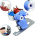 AMI PARTS WR57X33326 WR57X10032 Refrigerator Water Inlet Valve WR57X33326 Dual Solenoid Valve Fit for ge Refrigerator replace WR57X10040 ap3192626 WR57X10064