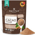 Navitas Organics Cacao Powder - Cocoa Powder Substitute 1:1, For Hot Chocolate, Baking & More - Regenerative Organic Certified, Non GMO, Fairtrade...