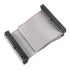 uxcell 2.54mm 40-Pin Female to Female IDE Flat Ribbon Cable 20cm 2 Pcs...