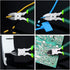Wanlian Professional Hardware Tools - Pliers, Professional Industrial Pliers, Side Cutting Pliers, Wire Cutters,Electrician Wire Cutters,flush cut...