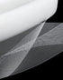 50 Yards Soft Horsehair Braid 3 Inch for Polyester Boning Sewing Wedding Dress Dance Gowns Dress Accessories (White)...