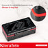 Kiorafoto 36 Slots SD MSD Memory Card Case Holder Water-Resistant Anti-Shock Storage Organizer for 21 SD SDHC SDXC Memory Cards or Switch Game Car...
