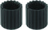 KOHLER GENUINE PART GP1074231 SPLINE ADAPTERS , Black...