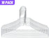 Mr. Pen- Wire Hangers, 10 Pack, Metal Hangers, Wire Hangers for Clothes, Wire Coat Hangers, Metal Clothes Hanger, Silver Hangers, Shirt Hangers, S...