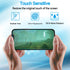 2 Pack Privacy Screen iPhone 12 Pro Max Tempered Glass Privacy Screen Protector for iPhone 12 Pro Max, Anti-Spy, Shatterproof, Full Edge Coverage,...