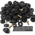 Faucet Washers,58 Pack Faucet Washer Assortment Kit Faucet Parts Washer Flat and Beveled Rubber Faucet Washers Assortment Replacement Kit for Repa...