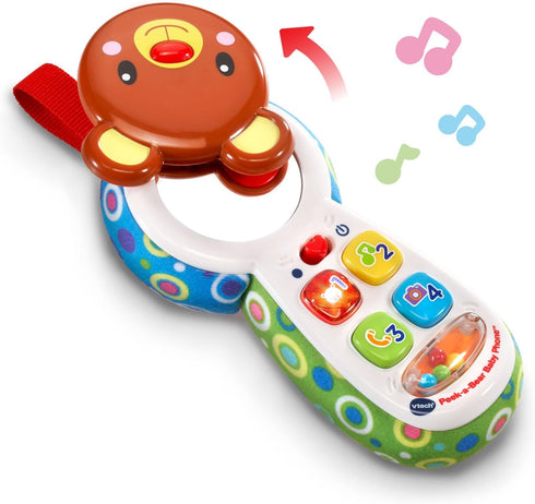 VTech Baby Peek-a-Bear Baby Phone...