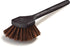 SPARTA 36505L00 Plastic Utility Brush, Scrub Brush With Long Handle For Kitchen, Restaurant, Home , 20 Inches, Black...