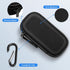 Case for Kardia Mobile EKG Heart Monitor, Hard Case Compatible with AliveCor EKG Device, Heart Monitor Travel Case Comes with Carabiner Clip - CAS...
