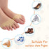 2 Pairs Gel Metatarsal Pads Men Women Honeycomb Fabric Forefoot Pads High Heels Comfort Pads Soft Ball of Foot Cushions Inserts for Pain Relief No...