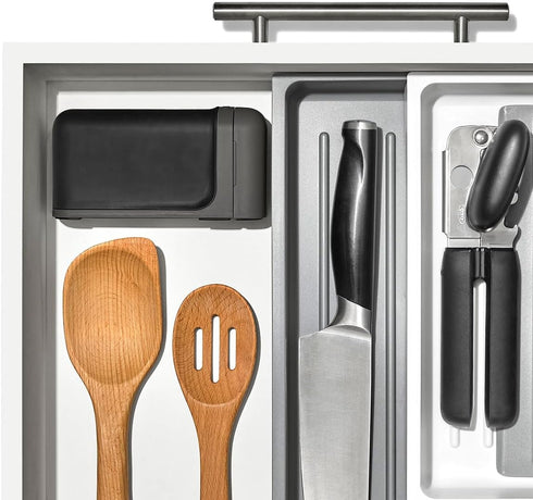 OXO Good Grips Non-Slip Knife Sharpener...