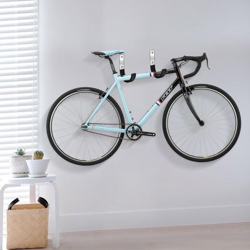 Heavy Duty Steel Garage Hooks,Garage Storage Utility Hooks,Heavy Duty Garage Garden Tool Organizer,Steel Wall Mount Hooks, Garden Hose Hanger, Sma...