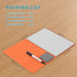 Portable Small White Board,Reusable Dry Erase Board with Stand,Desktop Whiteboard for Office Meeting Bussiness Home 9" x 6" with marker, wipe clot...