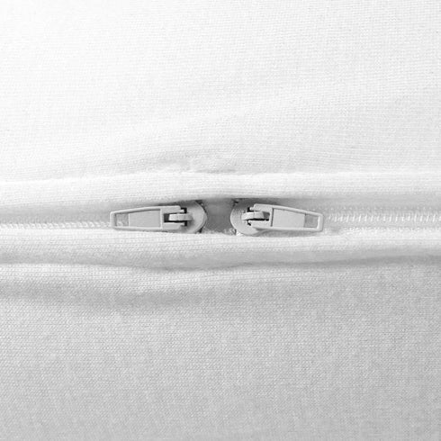 Betty Dain Stretch Jersey Pregnancy/Maternity Pillowcase C-Shape Compatible, 100% Cotton Stretch Jersey, Stretch Fabric, Machine Washable, 60" x 2...