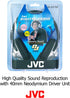 JVC HA-V570 Supra-Aural Headphones......