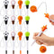 Leinuosen Funny Pens for Kids Basketball Gel Ink Pens Sports Pens Bulk Novelty Pens for Boys Baseball Football Tennis Soccer Party Favors Writing ...