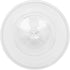 GET HUR-20-CL-EC Cheers - Break-Resistant Plastic Hurricane Glasses, 20 Ounce, 4 Pack, Clear...