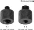 4 Pcs Camera Screw Adapter Thread 1/4" Male to 3/8" Female and 3/8" Male to 1/4" Female Adapter Set for Camera Monitor, Tripod, Mount...