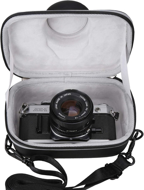 Aproca Hard Storage Case for Canon AE-1 35mm Film Camera...