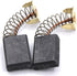 Replace Carbon Brushes for Makita Power Tools Replacement CB-153,CB-154,CB-155,CB-157,CB-161,CB-163, 181044-0 ?2 PK?...