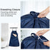 Polecasa Extra Large Heavy Duty Laundry Bag with 130gsm Tear Resistant Fabric and Handles, Easy to Carry Dirty Clothes Drawstring Bag,Perfect for ...