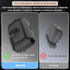 Secure Lock Case for Beats Studio Buds (2021) / Beats Studio Buds + Case Cover (2023), WOFRO Shockproof Protective Skin for Beats Studio Buds Plus...