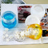 Resin Mold Bottle, Pudding Jar with Lid Silicone Mold for DIY Craft Epoxy Resin Casting, Jewelry Box, Candy Snacks Storage Container,Candle Holder...