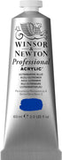 Winsor & Newton Professional Acrylic Paint, 60ml (2-oz) Tube, Ultramarine Blue...