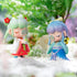 Rolife Nanci Blind Box-24 Solar Terms Series Spring and Summer, 1PC Exclusive Action Figure Box, Popular Collectible Toy Cute Action Figure Creati...