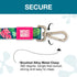 Max & Molly Classic 4 ft Dog Leash - Strong, Padded, Waterproof - Stylish Patterns for Boy & Girl Dogs - Durable, Lightweight, Comfortable for Sma...