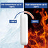 Magnetic Stirrer Mixer Stir Bar?6Pcs 30mm(1.18 inch) PTFE Magnetic Stir Bar,White Color,Laboratory Bar,Stir Plate Bar,Stir Bars…...