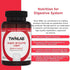 Twinlab Super Enzyme Caps - Constipation Supplement with Digestive Enzymes - 50 Capsules...