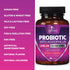 Probiotics, 60 Billion CFU per Serving, Probiotic with Prebiotics for Digestive & Immune Health Support for Women & Men - Nature's Supplement is S...