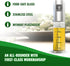 GREEN WISE Oilsprayer for Olive & Vine Oil Spray Bottle, Continuous Spray, 3 OZ, for Cooking, Salad Dressing, BBQ and More...