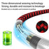 USB C to USB C Cable Nylon Braided 60W 3/3/6/6/10 FT USB Type C Fast Charging Cable for iPhone 15/15 Plus/15 Pro Max, MacBook Pro, iPad Pro Air, S...