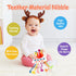 Montessori Toys for 1 Year Old, Sensory Toys for Babies, Food Grade Silicone Pull String Activity Toy, Fine Motor Toys, Baby Travel Toys, Toddler ...