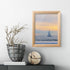 Unfinished Raw Wood 12x18 Picture Frame Beveled .84" Inch Wide - Unfinished Raw Wood Wall Decor Handmade Solid Wood Frames with Preinstalled Hange...