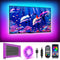 TV LED Backlight,13.1FT LED Lights for TV 43-55 inch,LED Lights That Sync with TV,Music Sync TV LED Lights,TV Lights Behind TV Backlight with Remo...