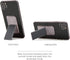 HANDL New York HANDLstick Space Gray Grip and Stand for Smartphone...