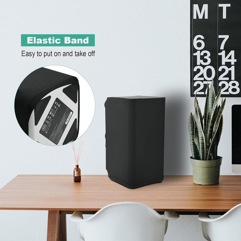 TXEsign Dust Cover Speaker Case Compatible with Ultimate Ears Hyperboom Bluetooth Speaker Lycra Dust Case with Elastic Band Stretchable Protective...
