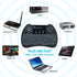 Beastron (Upgraded) 2.4G Mini Wireless Keyboard with Touchpad Mouse?QWERTY Keyboard, Backlit Portable Keyboard Wireless with Remote Control for La...
