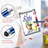 SP1015AK 10 Pack Stylus Pens for Touch Screens iPad iPhone Tablets Samsung Galaxy All Universal Touch Screen Devices......