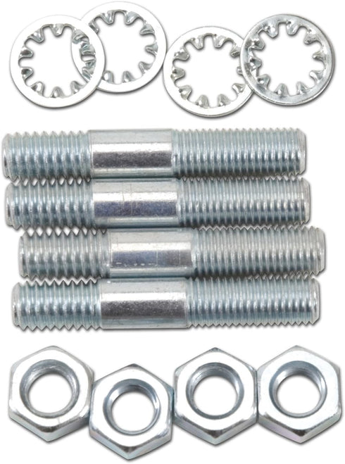Edelbrock 8024 Carburetor Mounting Stud Kit...