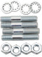 Edelbrock 8024 Carburetor Mounting Stud Kit...