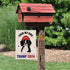 GAGEC Beagle Garden Flag Even My Dog Is Waiting For Trump 2024 Vertical Burlap Double Sided Dog Outdoor Decor Yard Lawn Home Decoration 12.5 x 18 ...