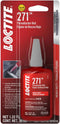 Loctite 37479 271 Red Heavy Duty Threadlocker Bottle - 36 ml...