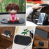 10pack Removable Silicone Sticky Anti-Slip Gel Pads Magic Gel Mat Stick to Car Dashboard Glass Mirrors Metal Tile Wall Kitchen Cell Phone Stand Re...